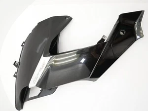 MOTO GUZZI NORGE 1200GT 8V 2011 FRONT LEFT SIDE FAIRING COVER 883515 BLACK - Picture 1 of 17