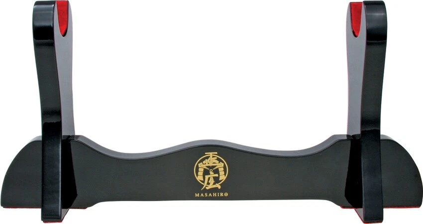 Tenryu Ma-1Sd Lacquer Single Stand Black