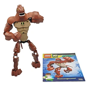 ✔️LEGO Ben 10: Alien Force: 8517: Humungousaur / Gigantosaurus✔️ - Foto 1 di 2