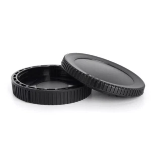 Body Front CAP + Rear Lens Cap For Nikon Z Mount Z5 Z6 Z7 Z50 Z6II Z7II Camera - Picture 1 of 7