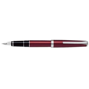 Pluma Estilográfica Pilot Erabo Roja Extra Fina Suave SEF FE-25SR-RSEF - Imagen 1 de 2