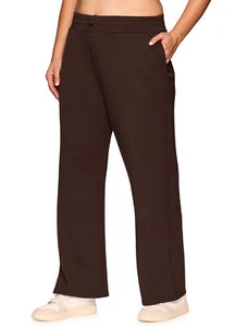 RBX Plus Solace Scuba Wide Leg Pant - Picture 1 of 15