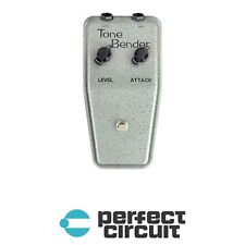 British Pedal Company MKI.5 Tone Bender VS EFFECTS - NEW - PERFECT CIRCUIT for sale