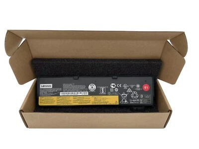 CHUANG-666 61 NEW OEM 24Wh 01AV490 01AV424 01AV425 Battery For Lenovo Thinkpad T470 T480