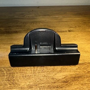 Audiovox XM Radio Model #136-4458 Black Car Docking Station no cables - Picture 1 of 4