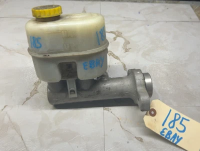 Dodge Durango Chrysler Aspen 2007 cilindro maestro de frenos conjunto de depósito de líquido Foto 1 de 4