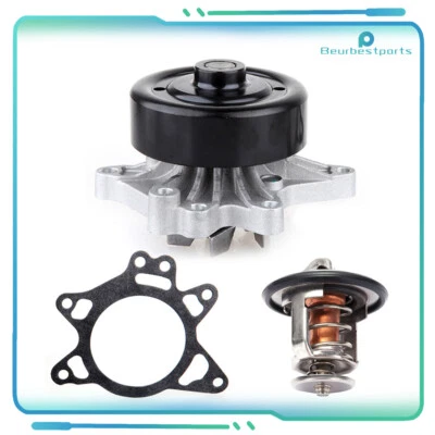 Water Pump Thermostat For Toyota for corolla 1998-2008 Celica 2000-2005 1.8L - Image 1 of 4