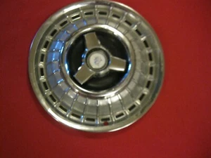 1967 MERCURY PARKLANE, MONTEREY 15" O.E.M. SPINNER HUBCAP EX. CONDITION LQQQK! - Picture 1 of 2