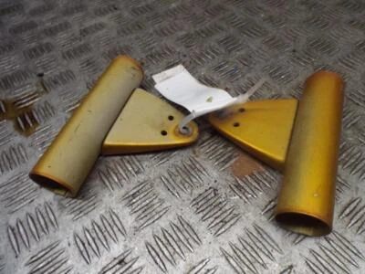 Soportes de lámpara de faros Yamaha CT3 175cc 1972-1973  Foto 1 de 4