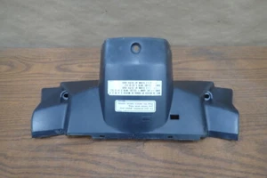 2001 HONDA CH80 ELITE HANDLE BAR HANDLEBAR COVER 53206-GE1-670ZG - Picture 1 of 5