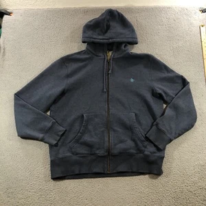 Penguin hoodie mens XL Blue Fair - Picture 1 of 19