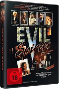 EVIL SPIRITS. HOUSE OF HORROR (1991) - DVD - KAREN BLACK - - Picture 1 of 2