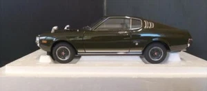 Autoart Toyota Celica Liftback 2000GT ( RA25 ) 1973 1/18 Scale diecast model car - Picture 1 of 17