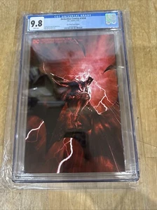 Detective Comics #1050 Gabriele Dell'Otto Limited Trade Variant CGC 9.8 Graded - Picture 1 of 3