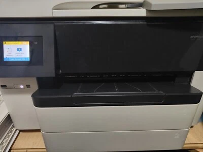 impresora laser multifuncion Hp OfficeJet Pro 7740 - Imagen 1 de 2
