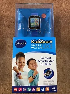 Nuevo en caja KidiZoom Vtech Smartwatch DX3 para niños - Imagen 1 de 3