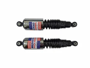 Royal Enfield Classic 350cc 500cc Armstrong Rear Shock Absorbers Pair - Picture 1 of 3
