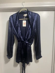 L’ATISTE by Amy Size Large Romper - Picture 1 of 3