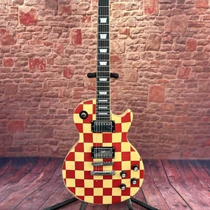 CLEARANCE SALE！ Handed Relics Electric Guitar HH Pickup 22frets US Warehouse - Picture 1 of 10