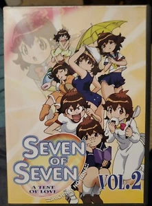 Seven of Seven Vol 2: A Test of Love - Imagen 1 de 5