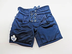 Build A Bear BABW NHL Hockey Toronto Maple Leafs hockey pants - Picture 1 of 1