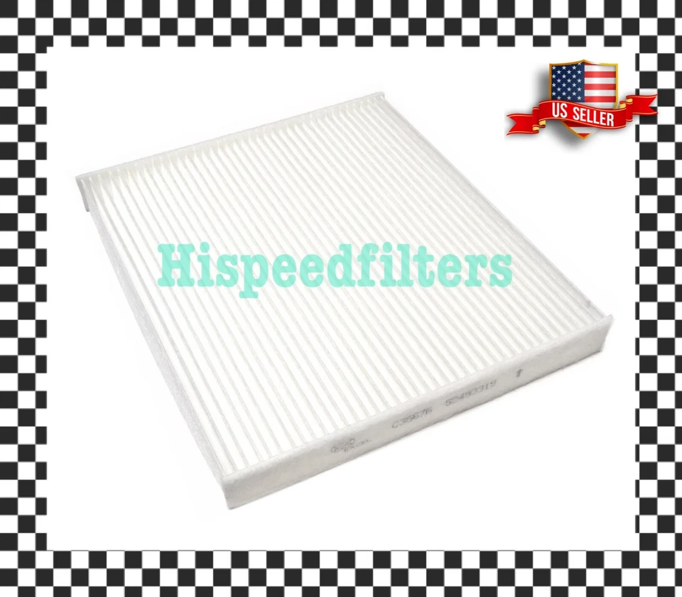 Filtro de aire de cabina para CHEVY COBALT 05-10 HHR 06-11 PONTIAC G5 07-10 PERSECUCIÓN 05-06 Foto 1 de 1