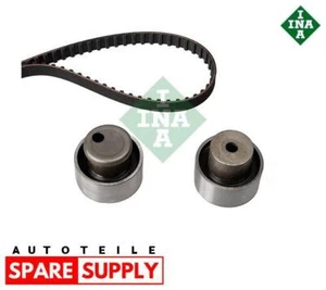TOOTH BELT SET FOR FIAT INA 530 0118 10 - Picture 1 of 6