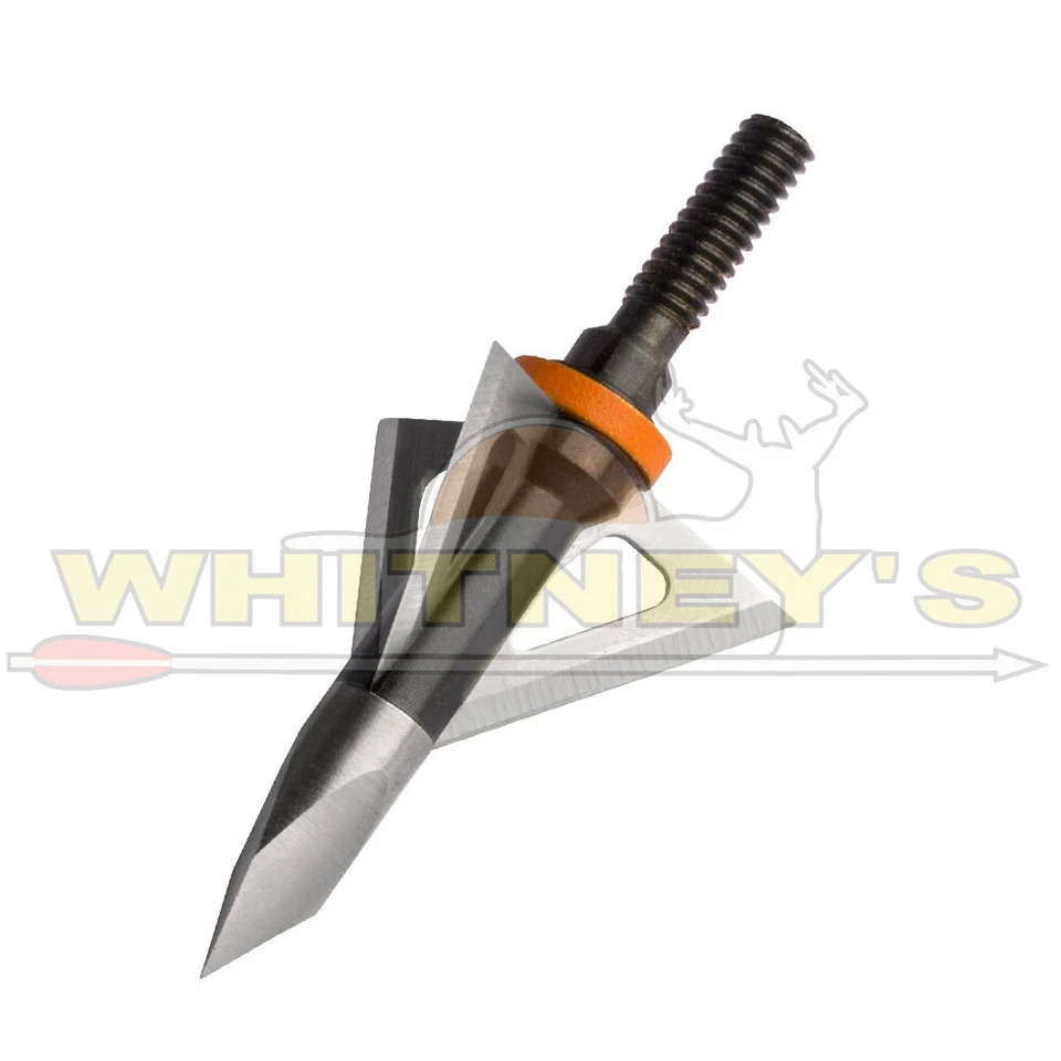 Wasp Drone Broadheads - 125gr. - 3 blade - 3pk - 2125 - Image 1 of 1