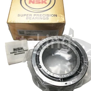 New Super Precision Spindle Bearings for NSK 45BNR10STDUELP4Y (Set of Two) P4Y - Picture 1 of 7