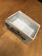 Antique Chinese Hand Painted Box