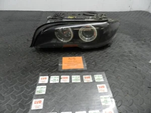 143. 2003 BMW E46 318Ci CONVERTIBLE. PASSENGER SIDE HEAD LIGHT FACE LIFT - Picture 1 of 4