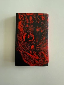 Witchcraft Nightmare Goetia Cassette Demo Tape Black Metal Satanic Warmaster - Picture 1 of 4