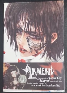HU JingXuan / Lament FIRST EDITION 2009 - Bild 1 von 3
