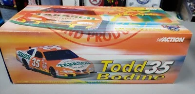 ¡¡¡ACCIÓN TODD BODINE #35 TABASCO 1998 PONTIAC GRAND PRIX!!! 1/24TH 1 DE 6780 Foto 1 de 4