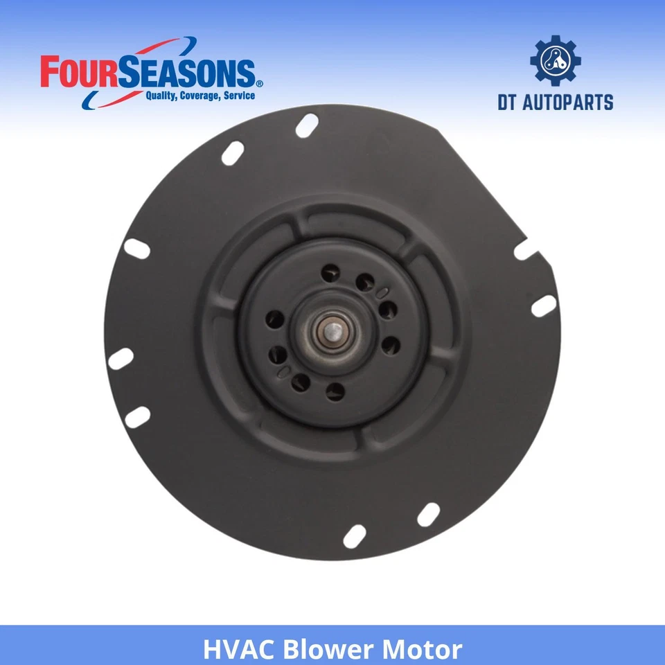 Motor soplador de climatización Ford LNT9000 1996-1997 4 estaciones Foto 1 de 4