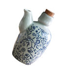 Keramik Essig- & ?lflasche, Gewrzspender