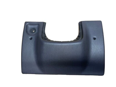 Jeep Wrangler TJ 1997-1999 Agate/Charcoal Lower Steering Dash Bezel Trim - Image 1 of 2