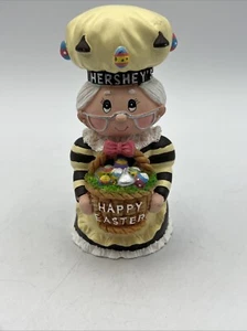 Kurt Adler Hershey's Happy Easter Grandma Baker Chef Figurine 2001 READ! - Picture 1 of 9