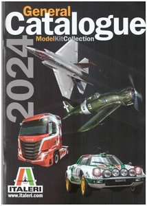 ITALERI - CATALOGO GENERALE ITALEI 2024 - Picture 1 of 1