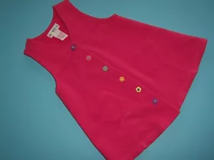 Gymboree VTG girls "FRENCH COUNTRY" SMALL...DRESS...RAINBOW TAG ...SUMMER 1997 - Picture 1 of 4