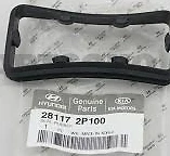 GENUINO NUEVO SELLO JUNTA-LIMPIADOR DE AIRE TRAJES HYUNDAI SANTA FE 2009-2012 Foto 1 de 3