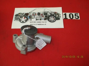 10135 POMPA ACQUA PER TALBOT SIMCA 1307 CITROEN C15 PEUGEOT 205 WATER PUMP - Picture 1 of 3