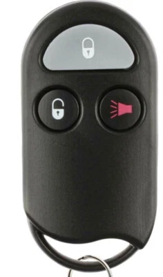 Keyless car entry remote control clicker keyfob for Nissan QX 4 keyfob 96 97 98 - Image 1 of 4