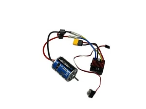 NEU Vanquish VE-1 (2-3S) ESC & VM-1 35T Brushed Motor 1/10 Scale Combo #14607 - Bild 1 von 7