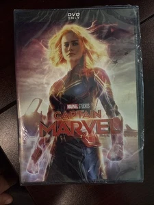 Captain Marvel (DVD, 2019) - Picture 1 of 1