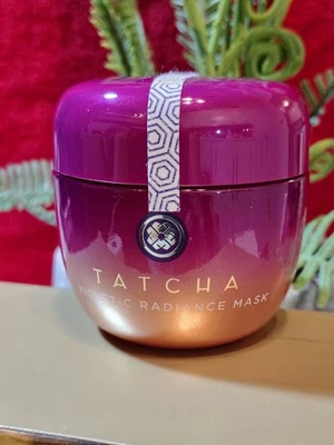 Mascarilla Tatcha The Violet-C Radiance 50 ml. / 1,7 OZ (VER DETALLES) Foto 1 de 4
