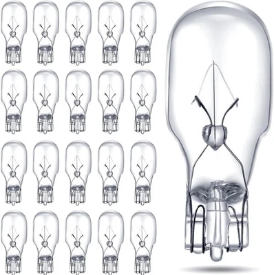 Riakrum T5 Landscape Light Bulbs 12 Volt 4 Watt Lighting Low...  - Image 1 of 4