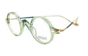 Gafas Matsuda Morgenthal Fredrics LIFESAVER verde menta talla 39 nuevas - Imagen 1 de 5