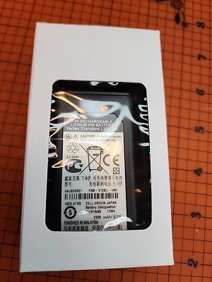 2 X Vertex AAJ62X001 FNB-V128LI VX-821/824/829/921/924 / - Изображение 1 из 4