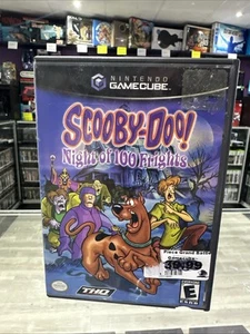 Scooby Doo: Night of 100 Frights - Nintendo GameCube - CIB Complete Tested! - Bild 1 von 3